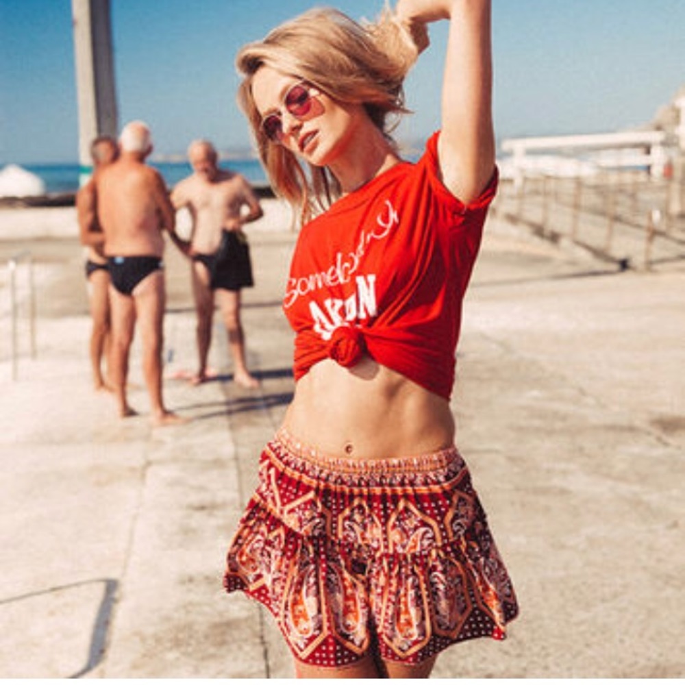 COPY - Arnhem clothing Skirt